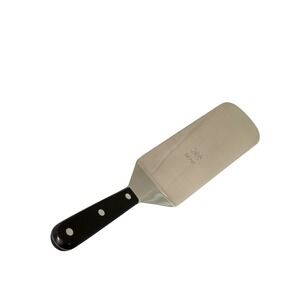 Due Buoi Italy Lasagna Spatula Cake Lifter Stainless Steel 14" Turner